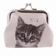 Knipbeursje Poes Meow